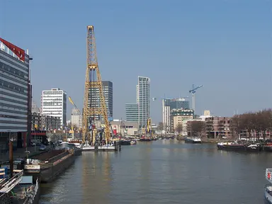 Rotterdam: immagine della destinazione