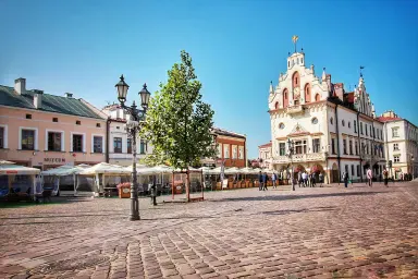 Rzeszów: immagine della destinazione