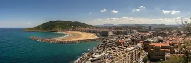 San Sebastian: immagine della destinazione