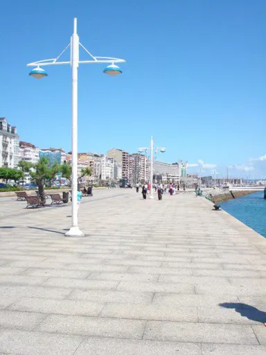 Santander: immagine della destinazione