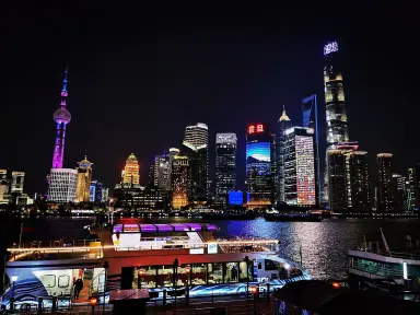 Shanghai: immagine della destinazione