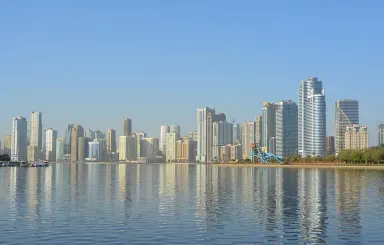 Sharjah: immagine della destinazione