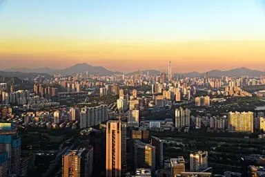 Shenzhen: immagine della destinazione