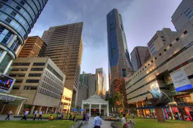 Singapore: immagine della destinazione