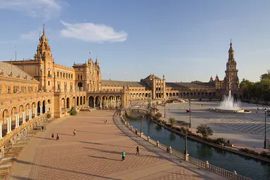 Siviglia: immagine della destinazione