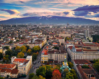 Sofia: immagine della destinazione