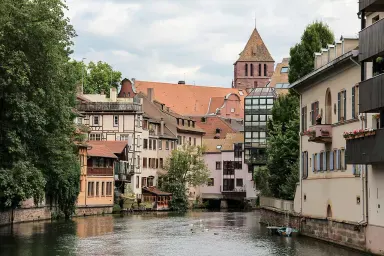 Strasburgo: immagine della destinazione