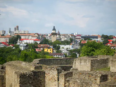 Suceava: immagine della destinazione