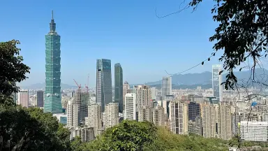 Taipei: immagine della destinazione