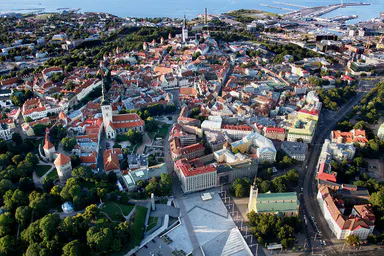 Tallinn: immagine della destinazione