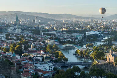 Tbilisi: immagine della destinazione