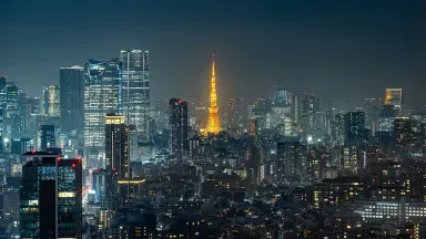 Tokyo: immagine della destinazione