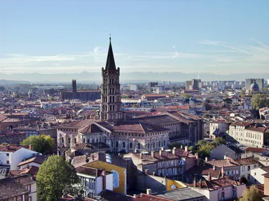 Tolosa: immagine della destinazione