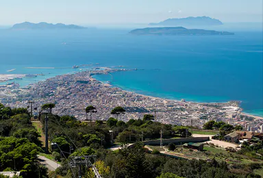 Trapani: immagine della destinazione