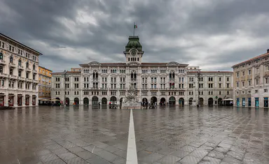 Trieste: immagine della destinazione