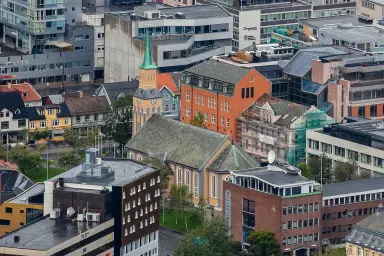 Tromsø: immagine della destinazione