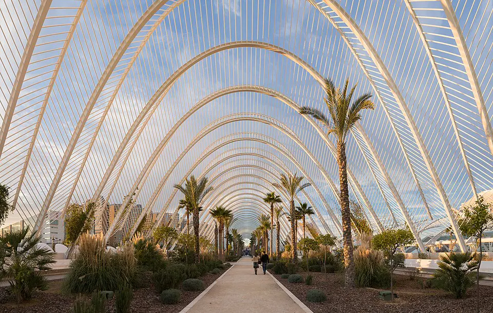 valencia: immagine della destinazione