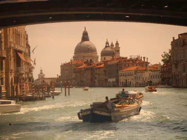 Venezia: immagine della destinazione