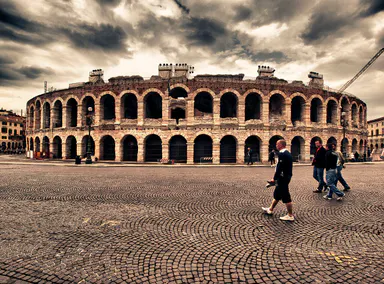 Verona: immagine della destinazione