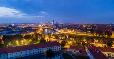 Vilnius: immagine della destinazione